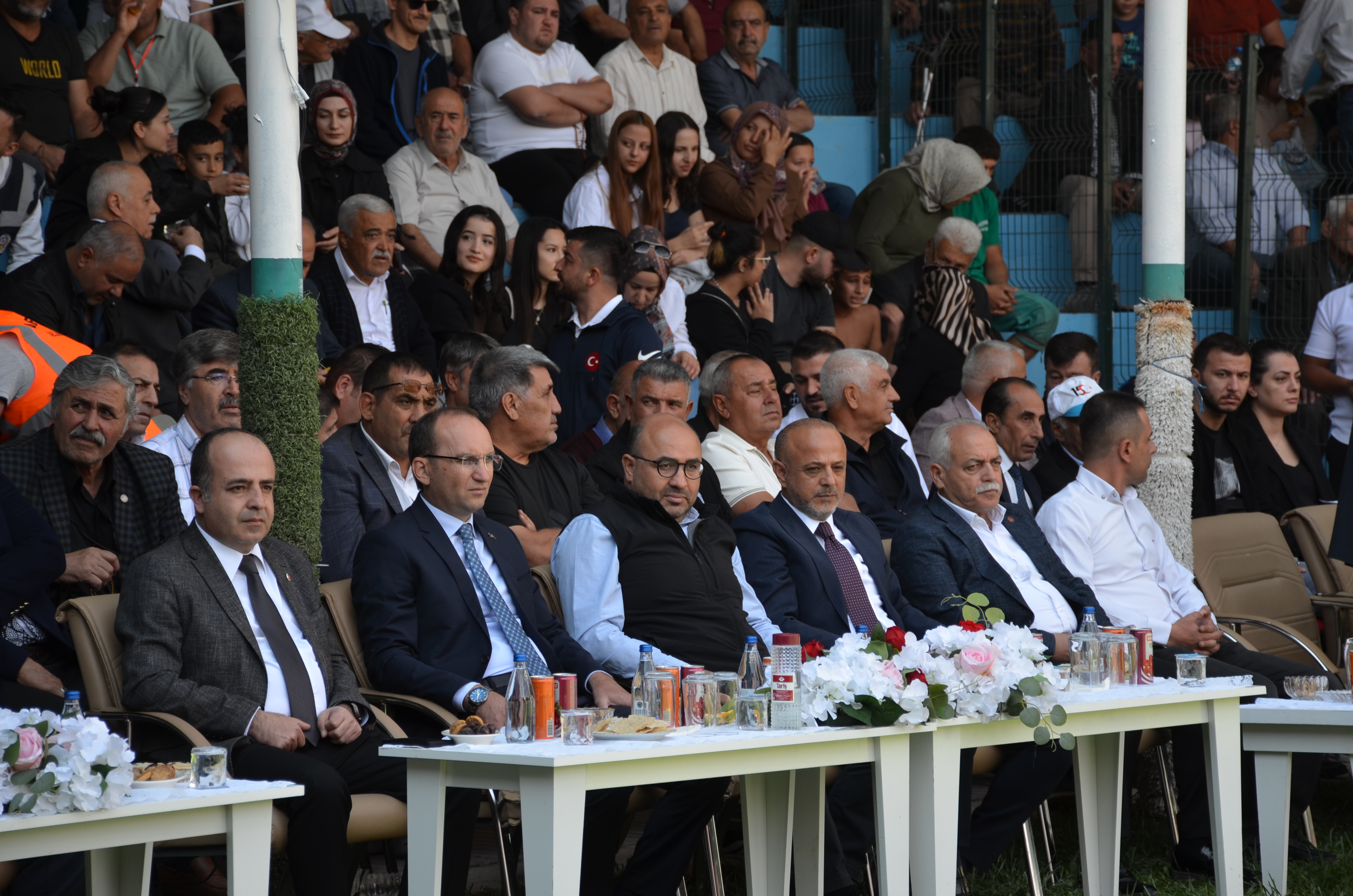 Eshab I Kehf Karakucak Güreş Festivali Başladı (19)