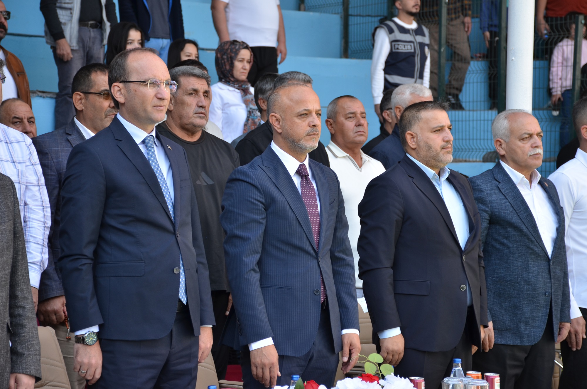 Eshab I Kehf Karakucak Güreş Festivali Başladı (2)