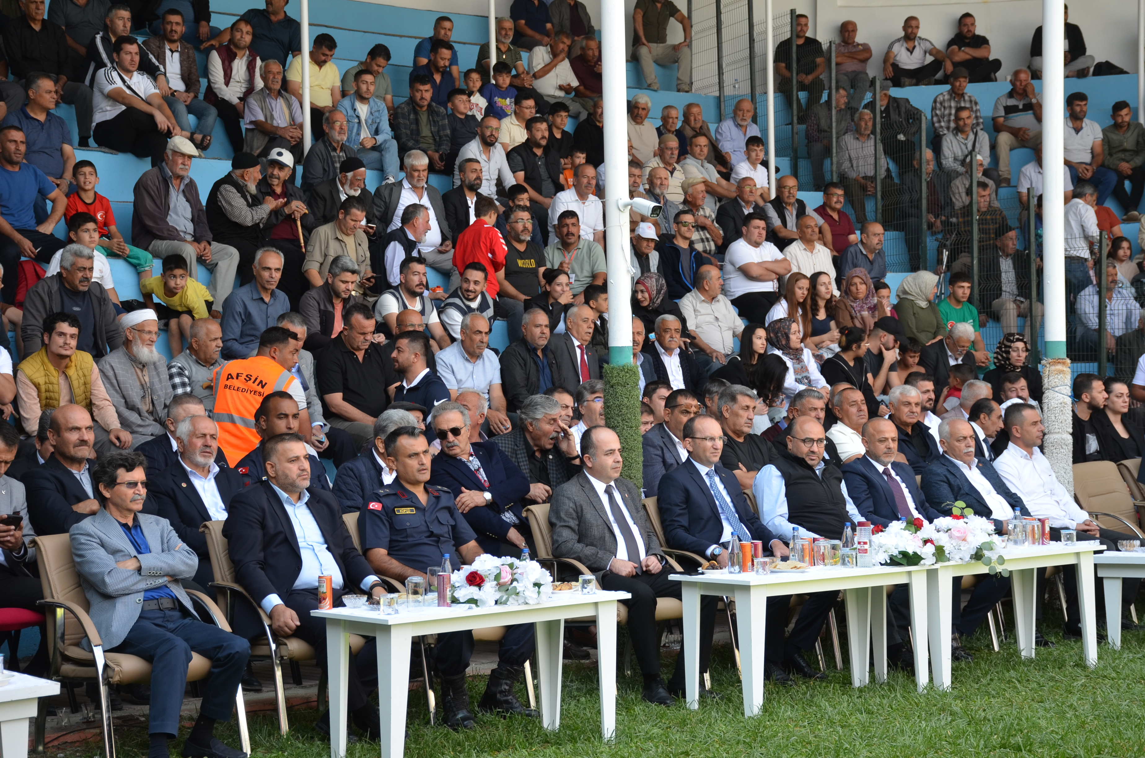 Eshab I Kehf Karakucak Güreş Festivali Başladı (20)