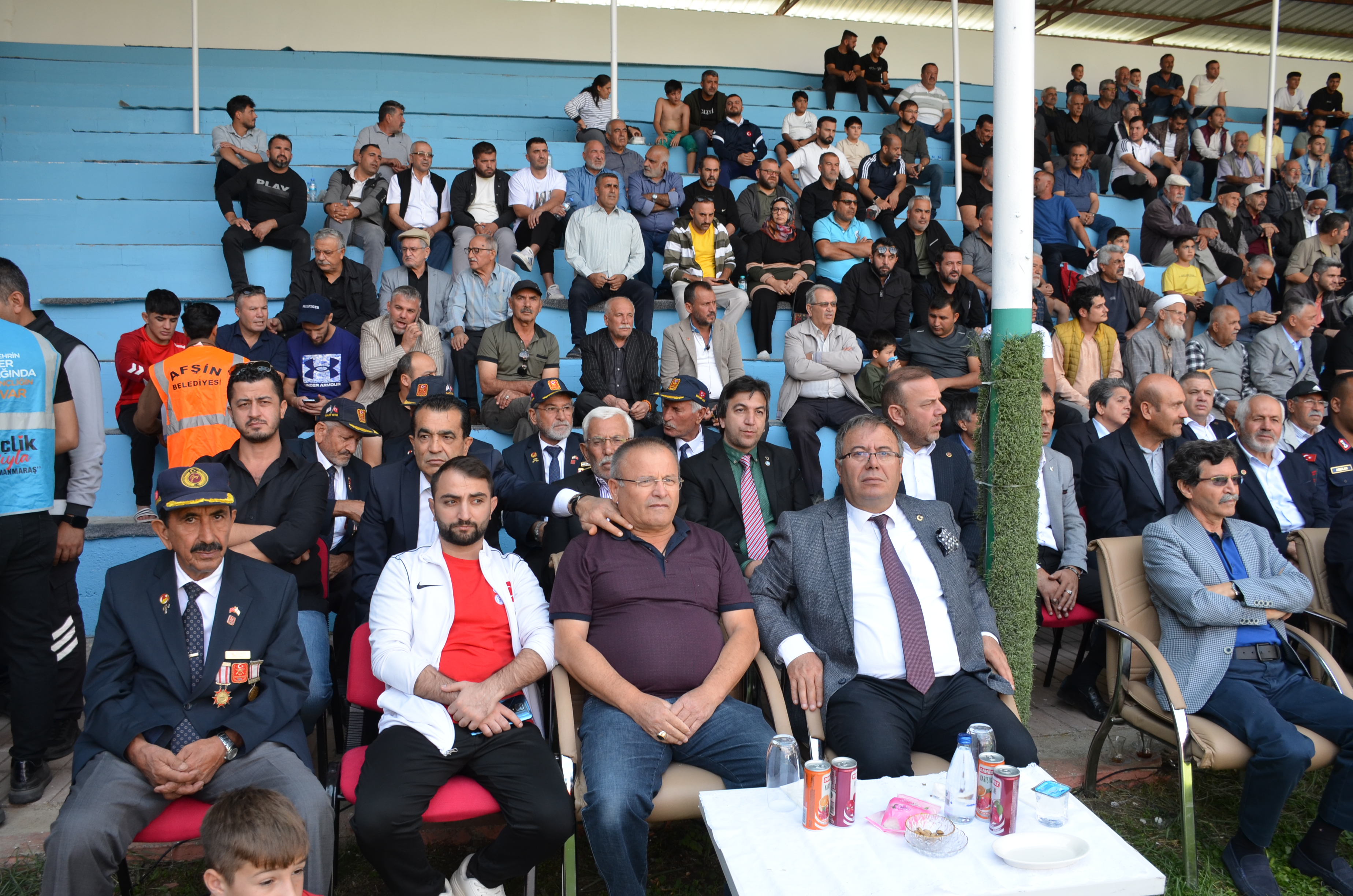 Eshab I Kehf Karakucak Güreş Festivali Başladı (21)