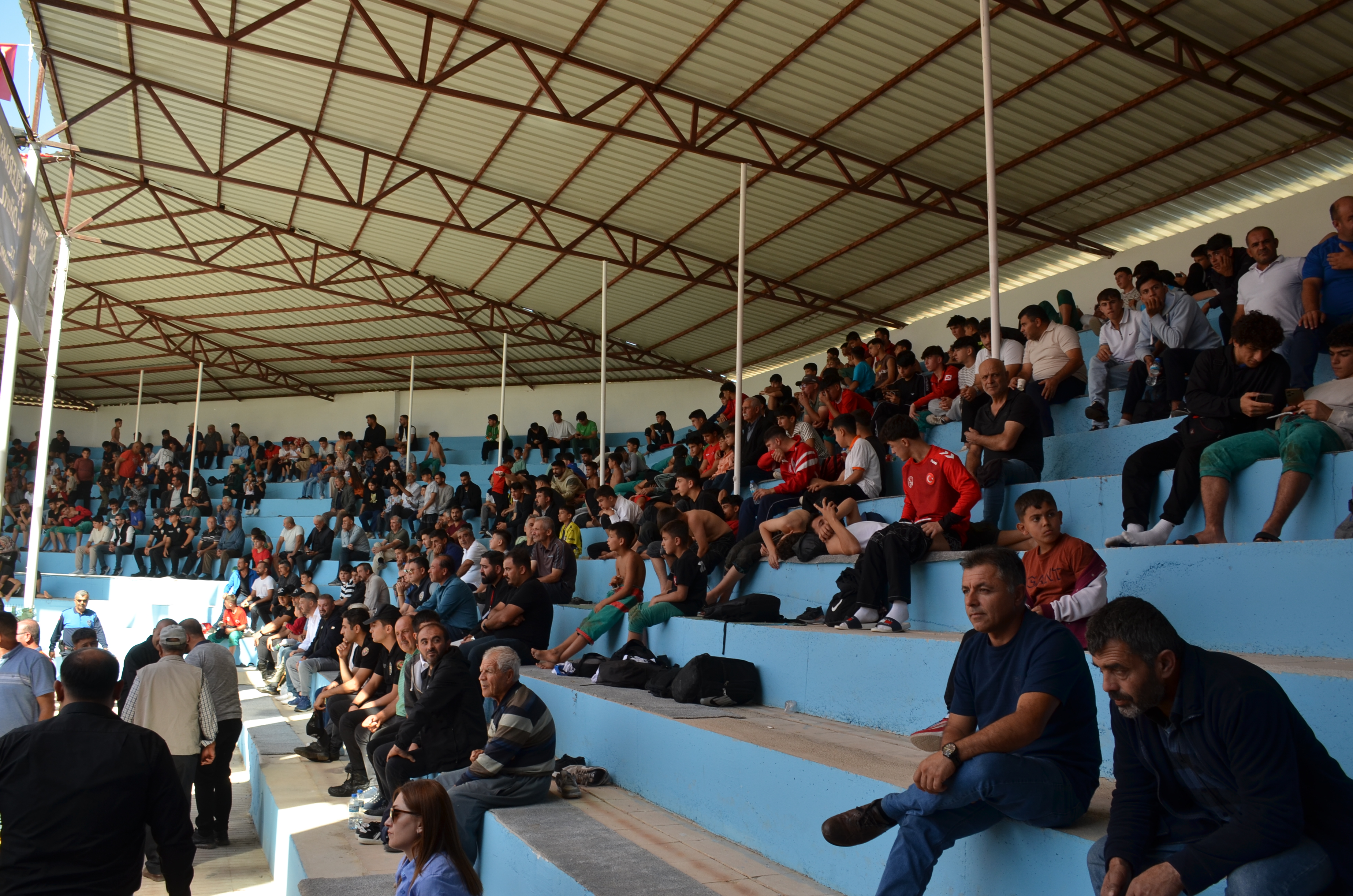 Eshab I Kehf Karakucak Güreş Festivali Başladı (22)