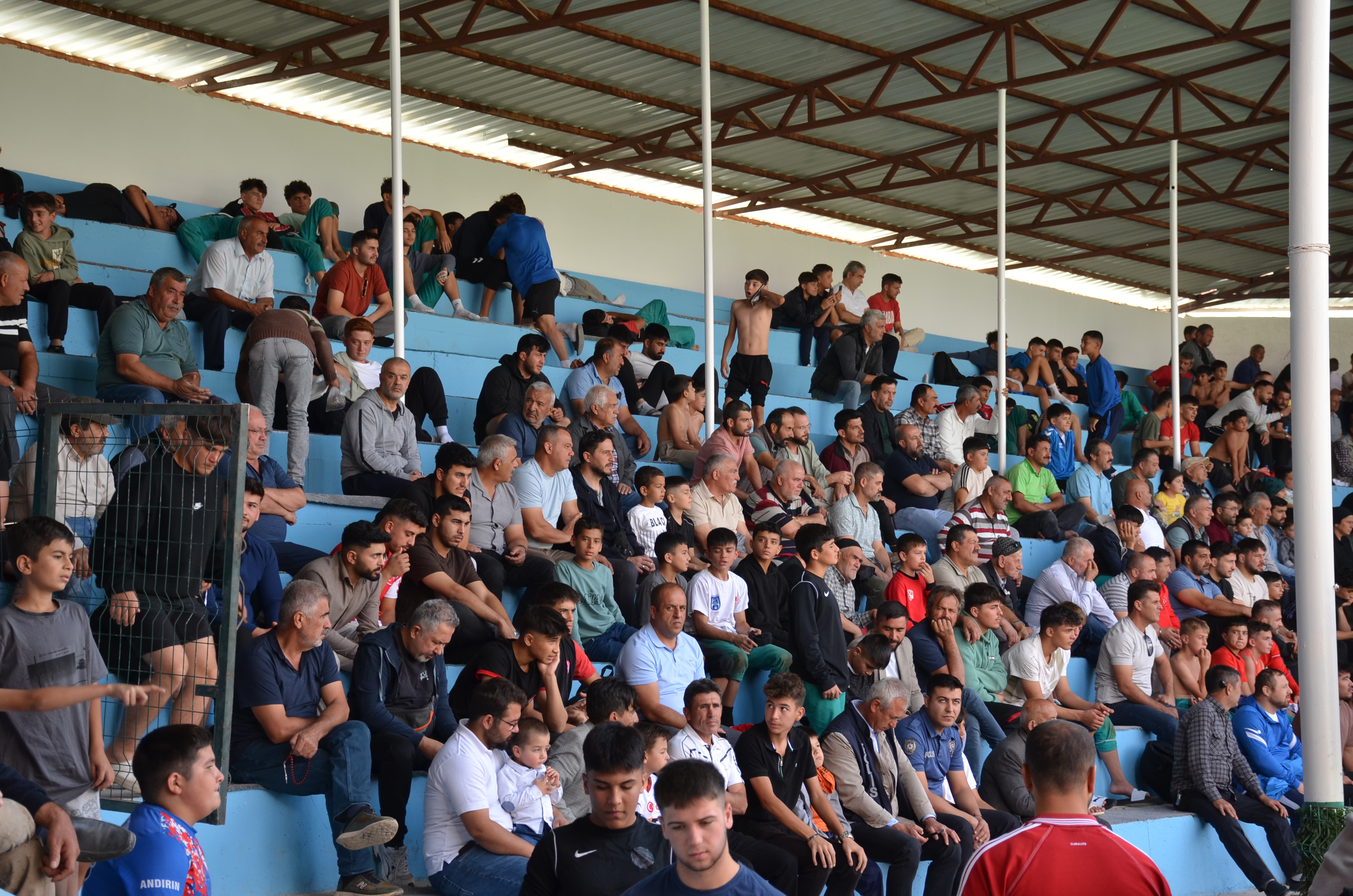 Eshab I Kehf Karakucak Güreş Festivali Başladı (23)