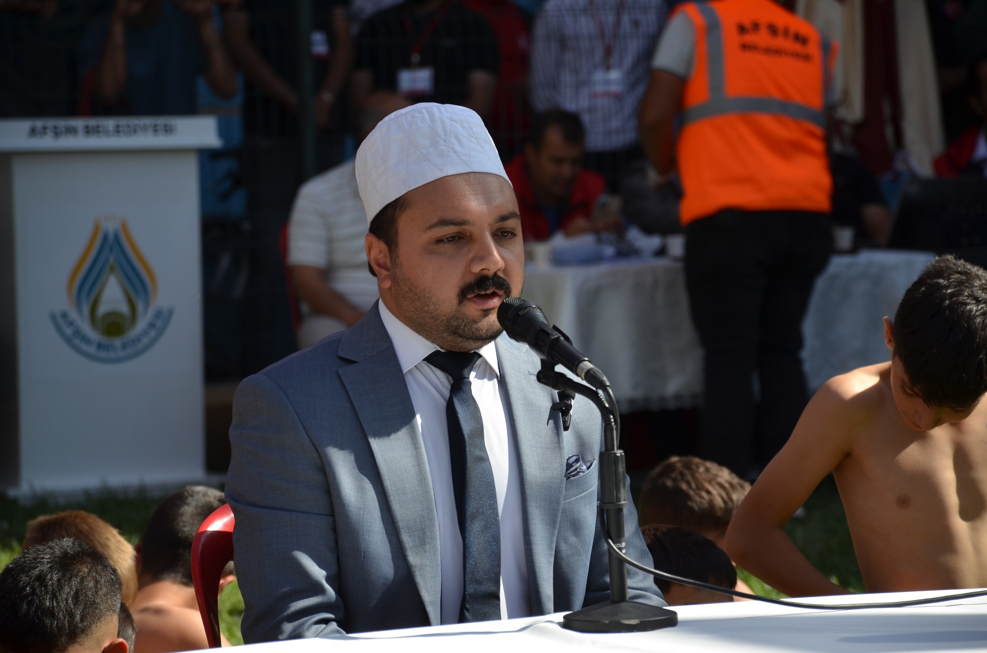 Eshab I Kehf Karakucak Güreş Festivali Başladı (6)
