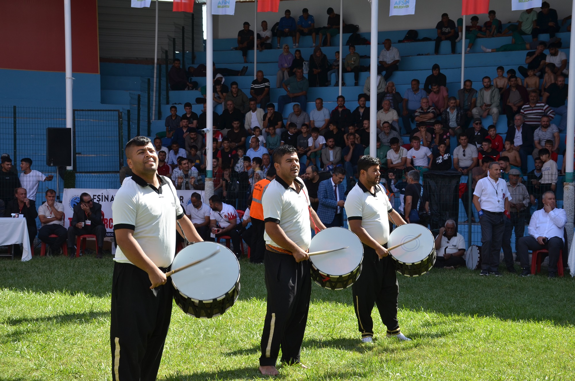 Eshab I Kehf Karakucak Güreş Festivali Başladı (9)