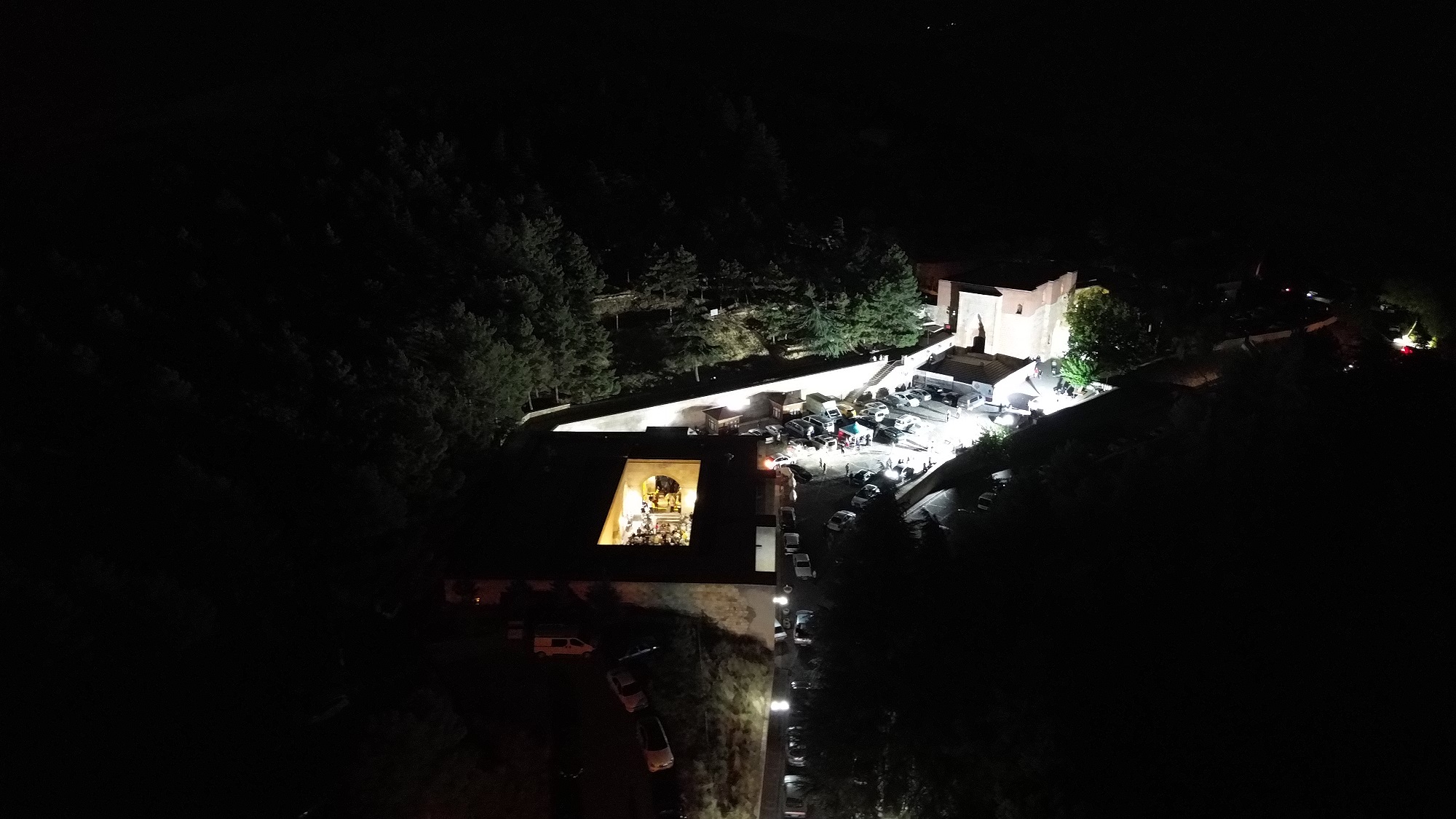 Eshabı Kehf Gece (1)