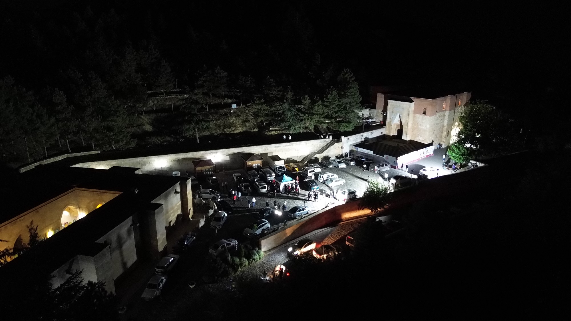 Eshabı Kehf Gece (2)