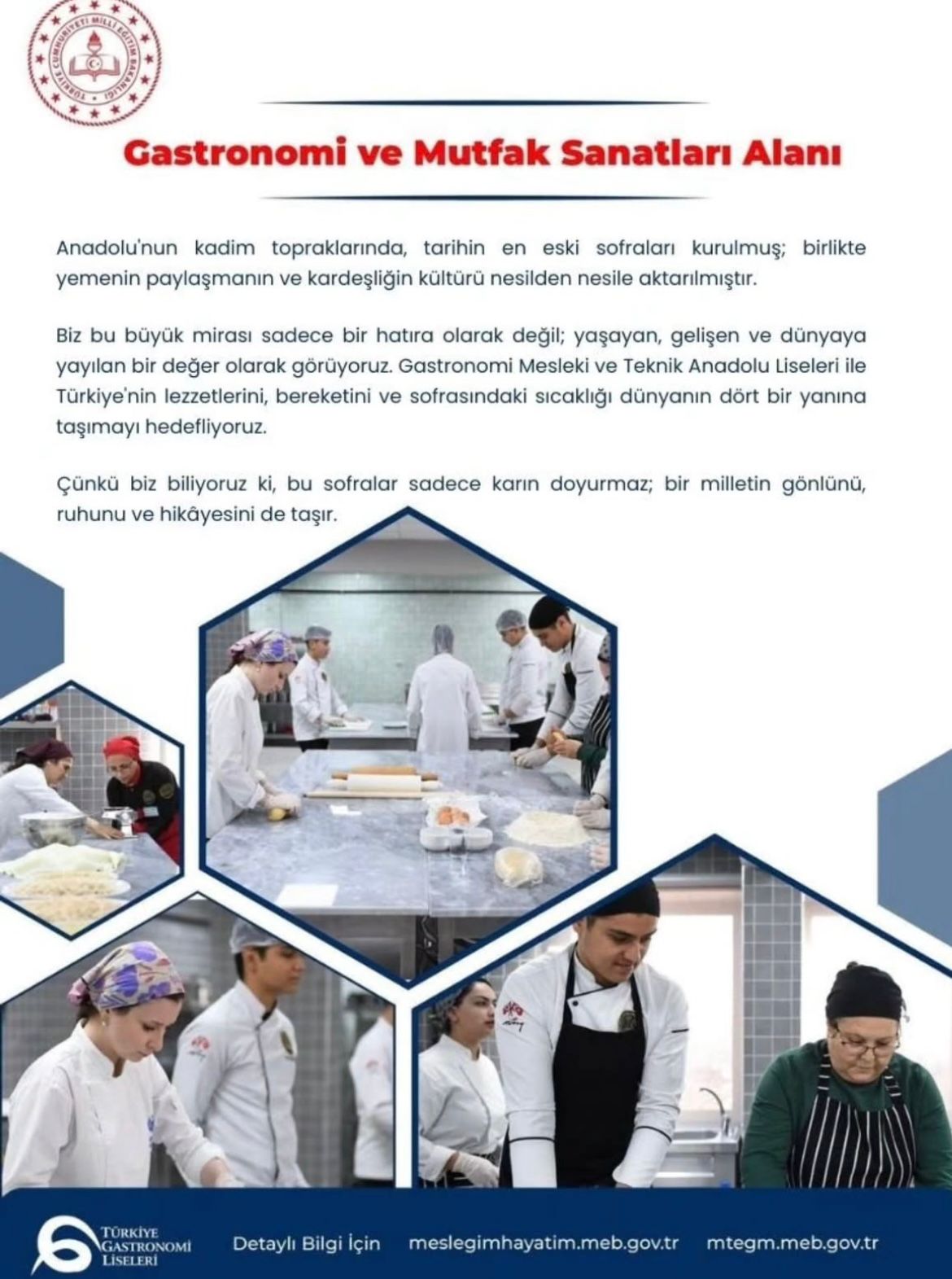 Gastronomi Lisesine Yetenek Sınavıyla Öğrenci Alımı Başlıyor (2)