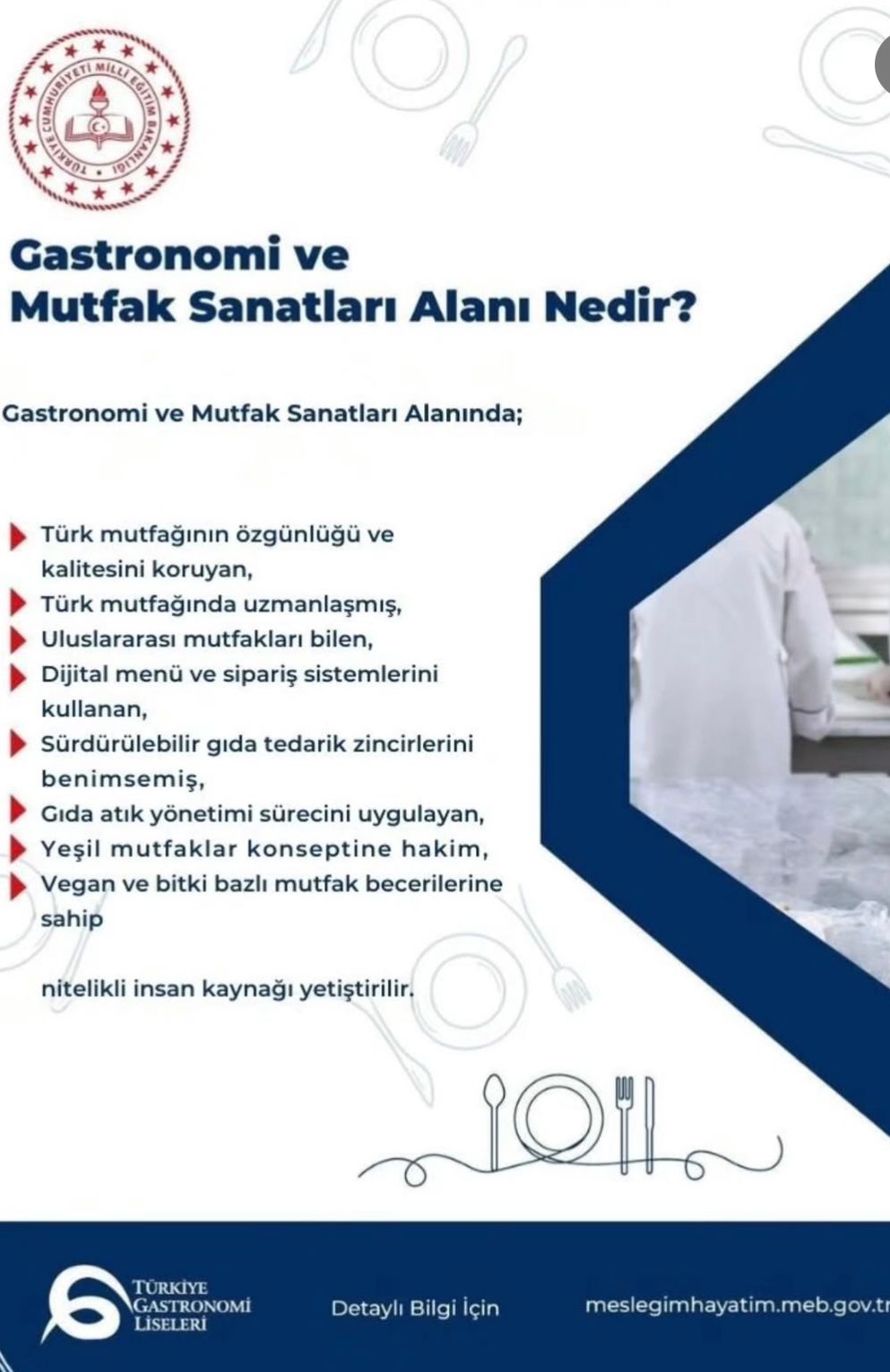 Gastronomi Lisesine Yetenek Sınavıyla Öğrenci Alımı Başlıyor (3)