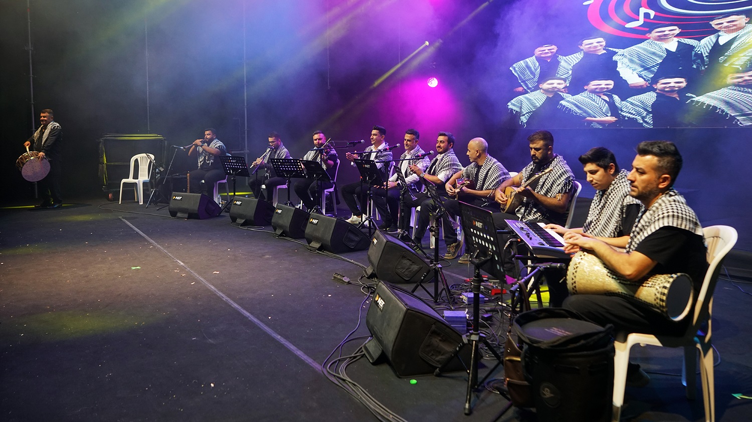Geleneksel Ağustos Fuarı, Unutulmaz Bir Müzik Şöleniyle Final Yaptı (2)