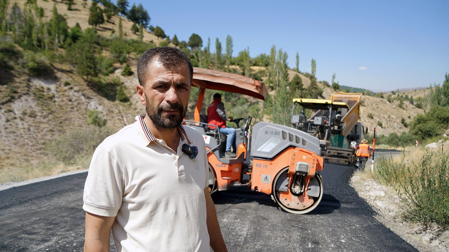 Göksun Ahmetcik Sıcak Asfalt (4)