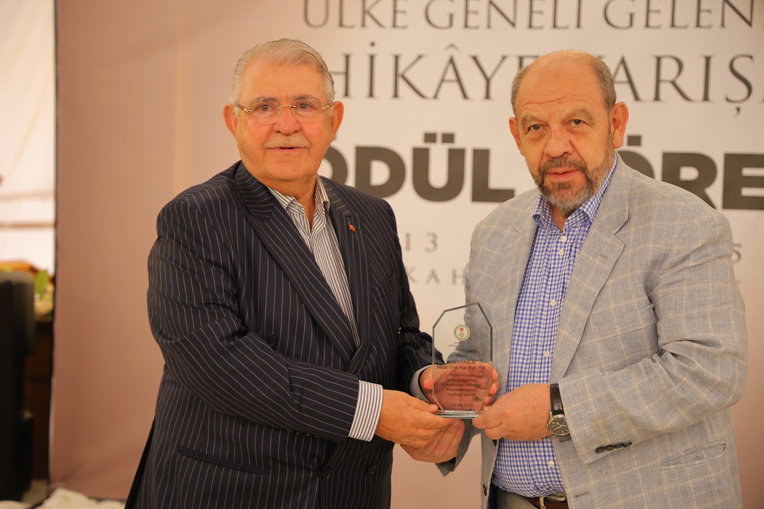 Hikaye Yarışmasında Edebiyatın Kalemlerine Ödül (3)