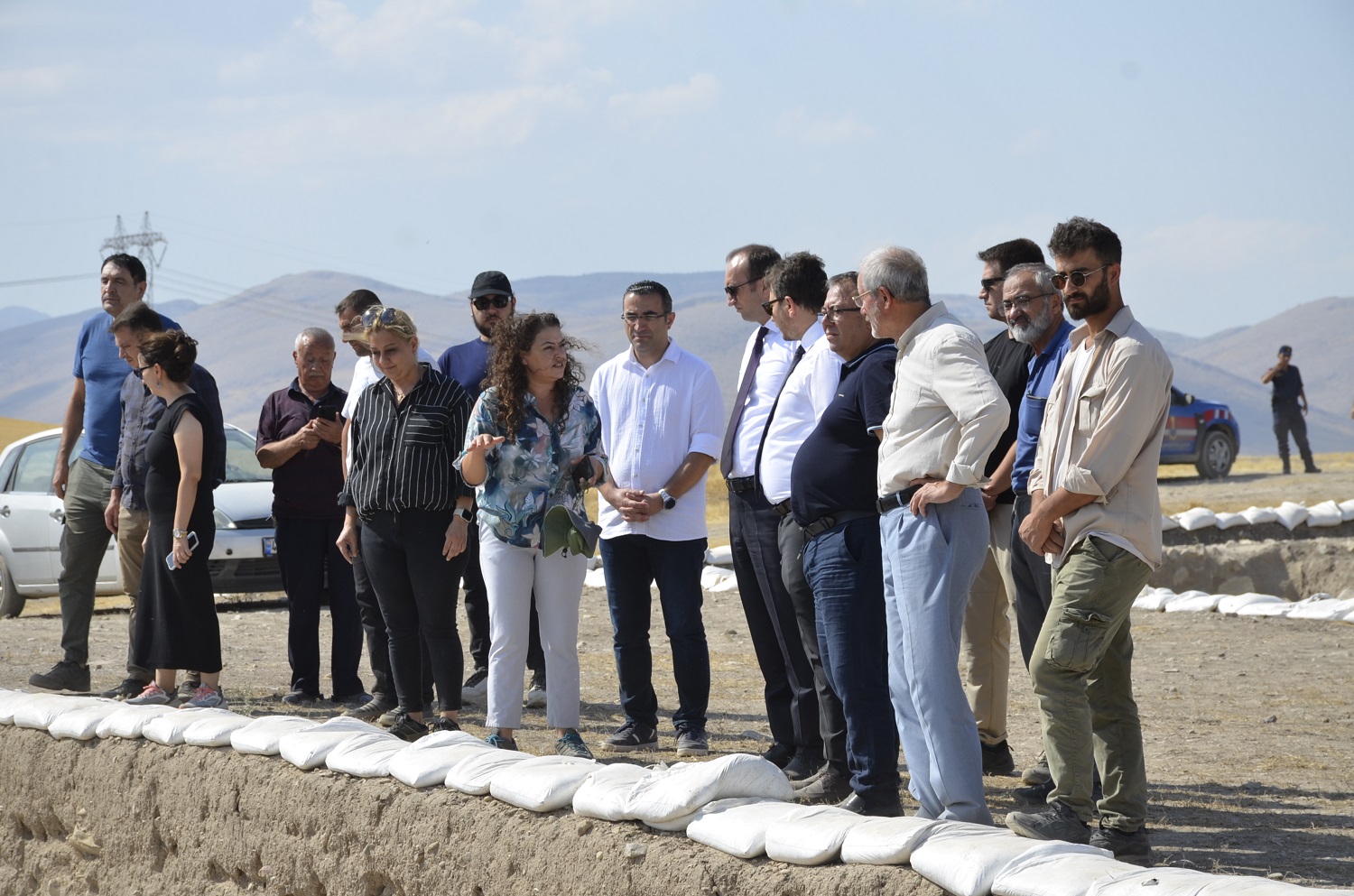 İl Kültür Ve Turizm Müdürü Yıldız, Afşin’deki Kültürel Miras Alanlarını Gezdi (8)