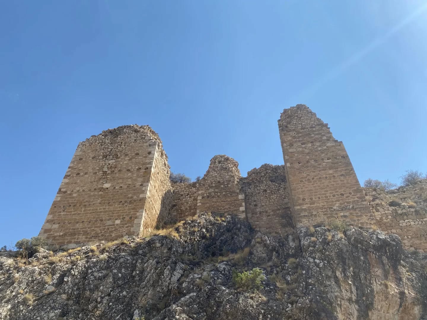 İl Kültür Ve Turizm Müdürü Yıldız, Afşin’deki Kültürel Miras Alanlarını Gezdi3