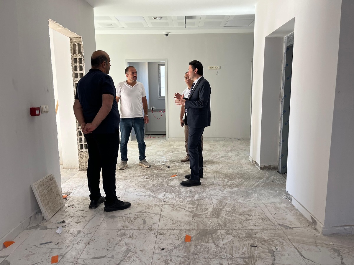 İl Sağlık Müdürü Şirikçi’den Aile Sağlığı Merkezlerine İnceleme4
