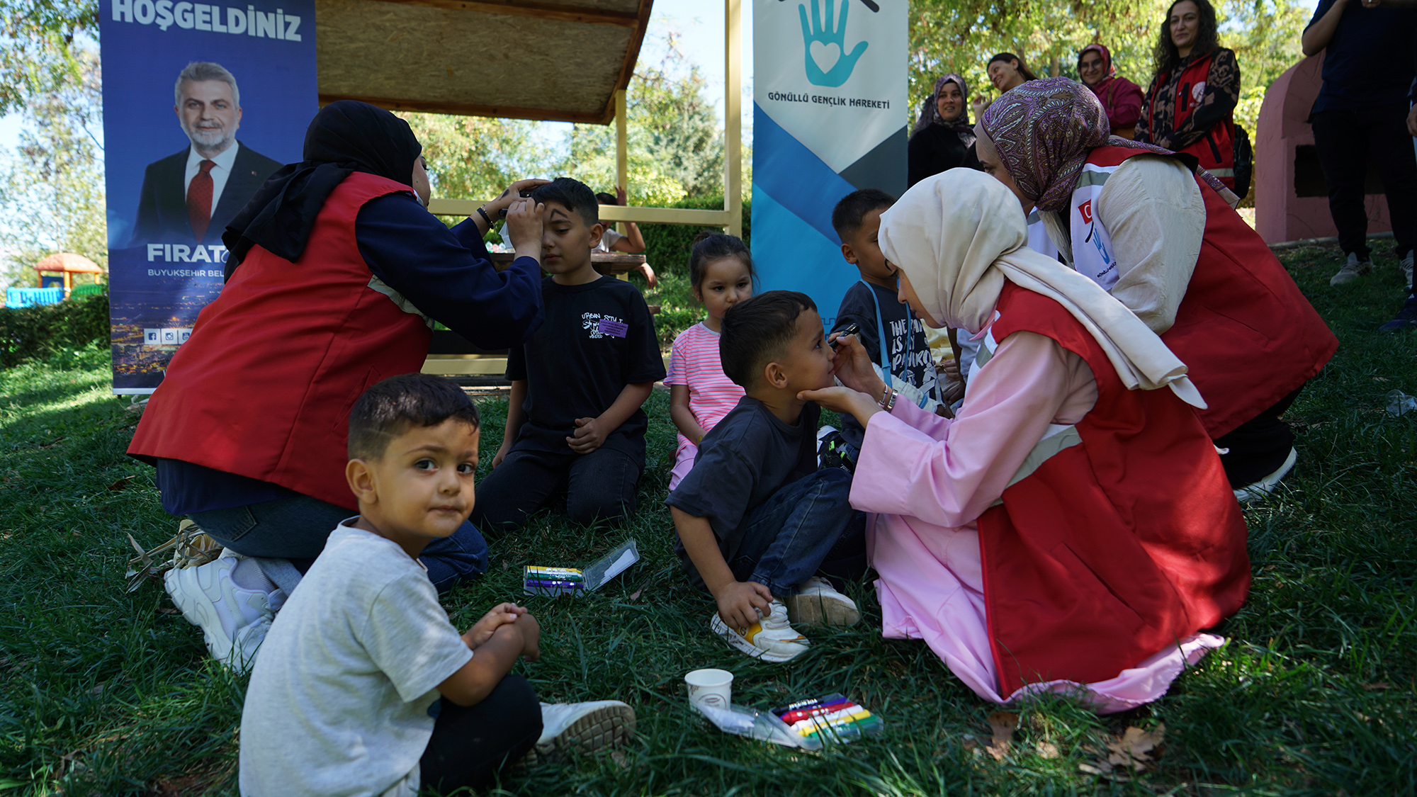 İşitme Engellilerle Piknik (2)
