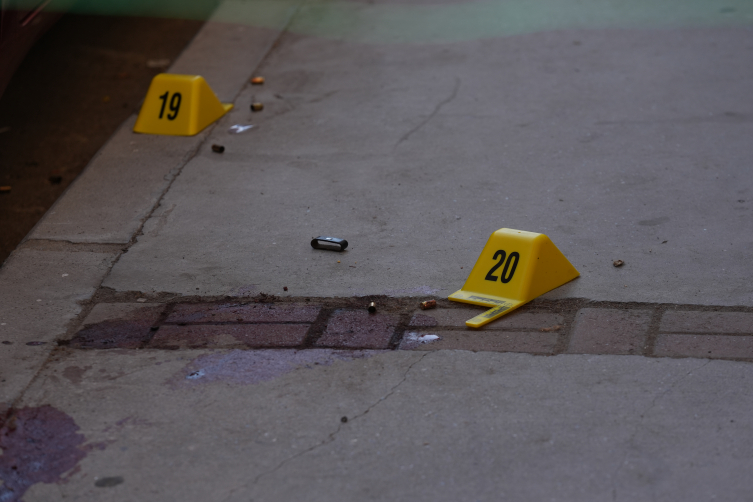 İzmir'de Polis Merkezine Silahlı Saldırı 2 Şehit 2