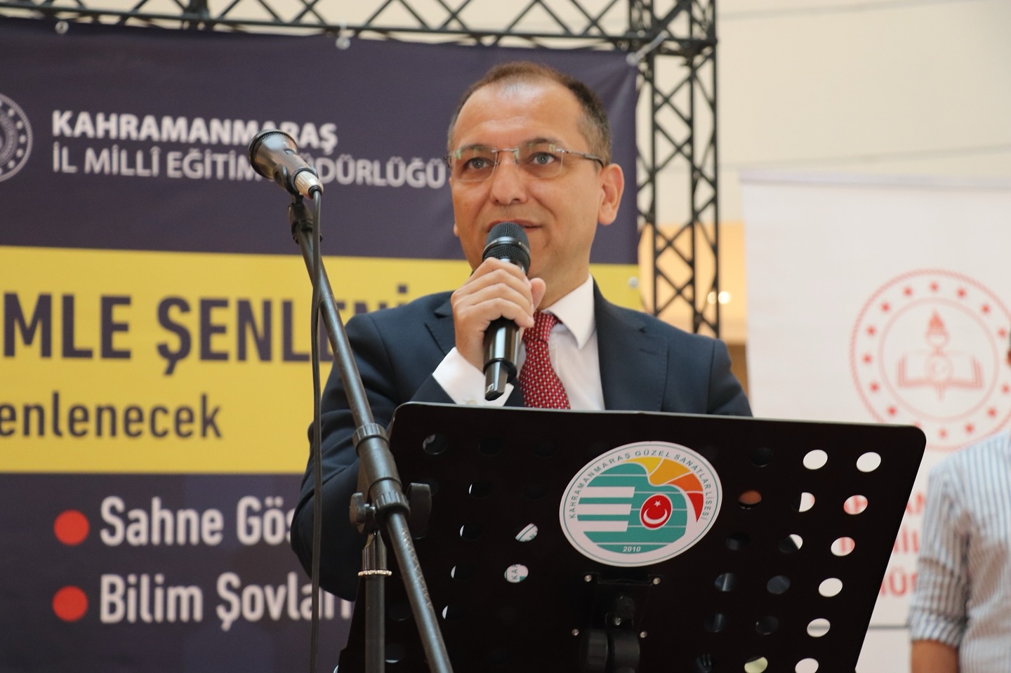 “Kahraman Şehir Bilimle Şenleniyor” Tübi̇tak 4007 Bilim Şenliği Başladı!1
