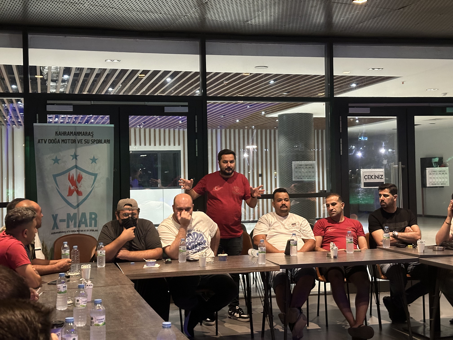 Kahramanmaraş Atv (X Mar) Yeni Başkanını Seçti Mehmet Emin Vakkasoğlu (1)-1