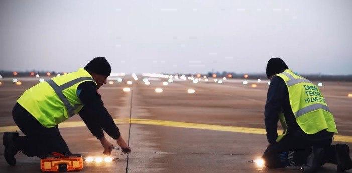 Kahramanmaraş Havalimanı Ağustos’ta 32 Bin 871 Yolcuya Hizmet Verdi