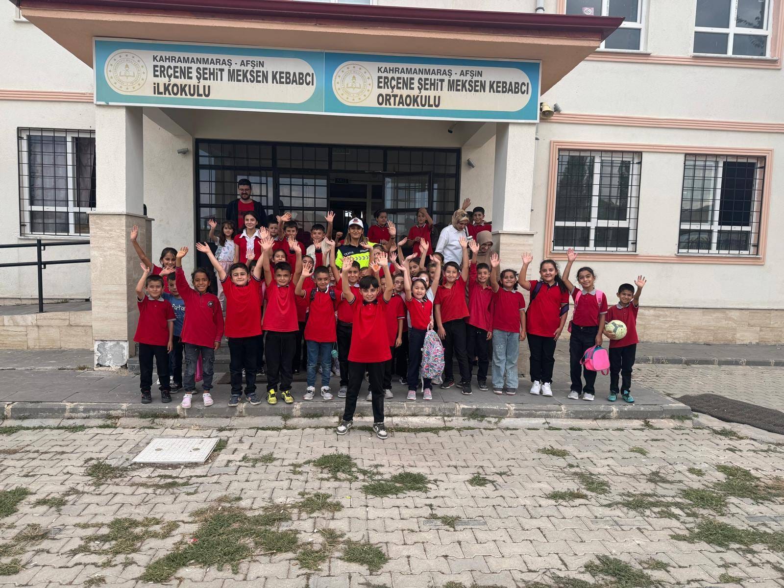 Kahramanmaraş İl Jandarma Komutanlığı Trafik Denetimlerine Hız Kesmeden Devam Ediyor