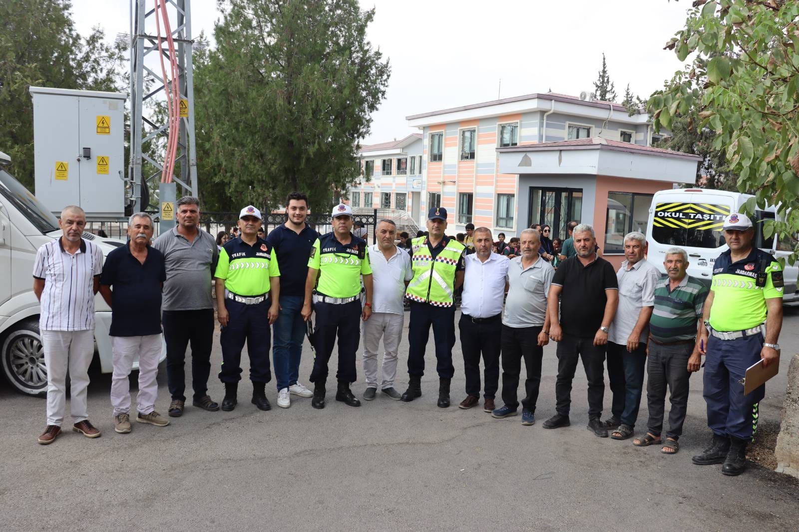 Kahramanmaraş İl Jandarma Komutanlığı Trafik Denetimlerine Hız Kesmeden Devam Ediyor1