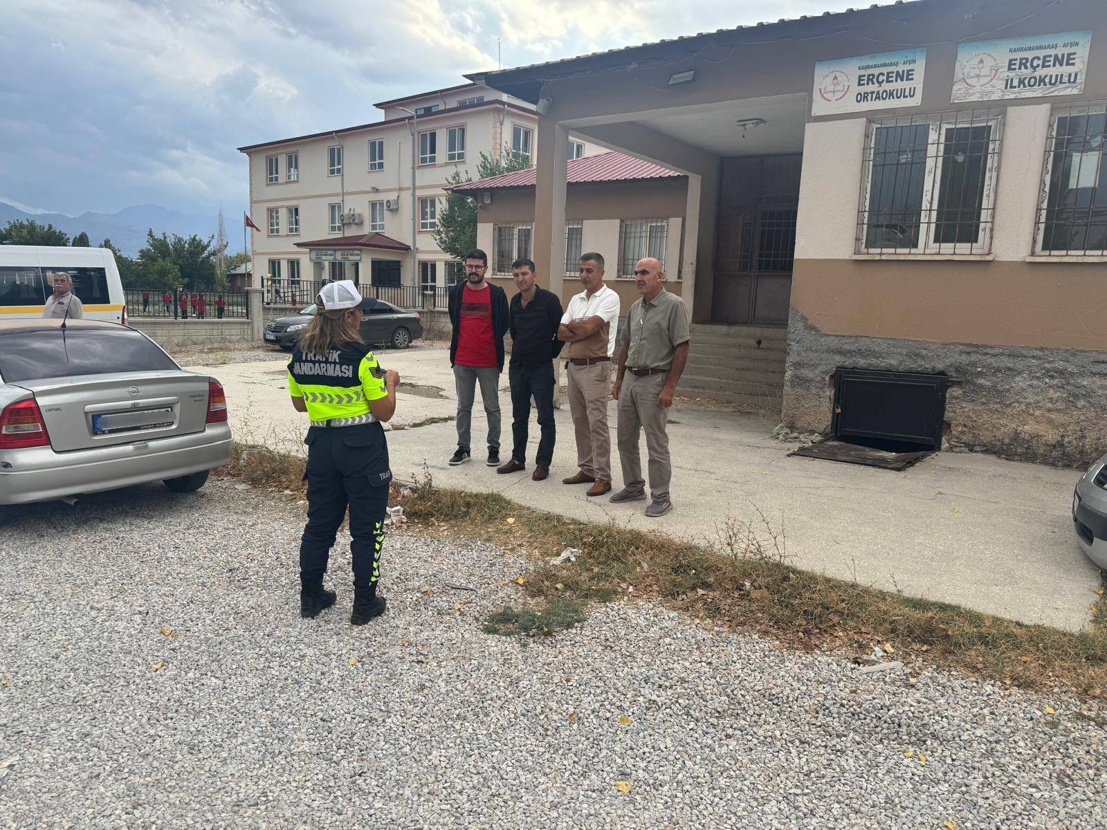 Kahramanmaraş İl Jandarma Komutanlığı Trafik Denetimlerine Hız Kesmeden Devam Ediyor2