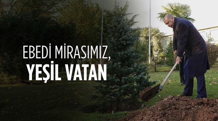 Kahramanmaraş İl Milli Eğitim Müdürlüğü’nden “İlk Ders Yeşil Vatan” Vurgusu (1)
