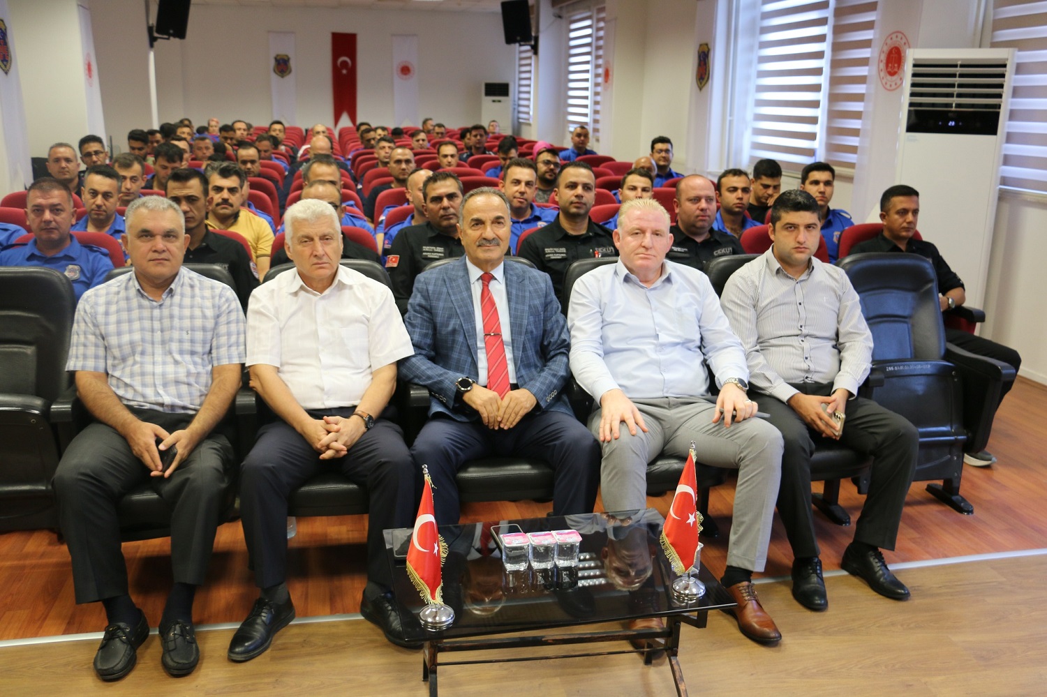 Kahramanmaraş Personel Eğitim Merkezi Kursiyerlere Açılış Programı Düzenledi (4)