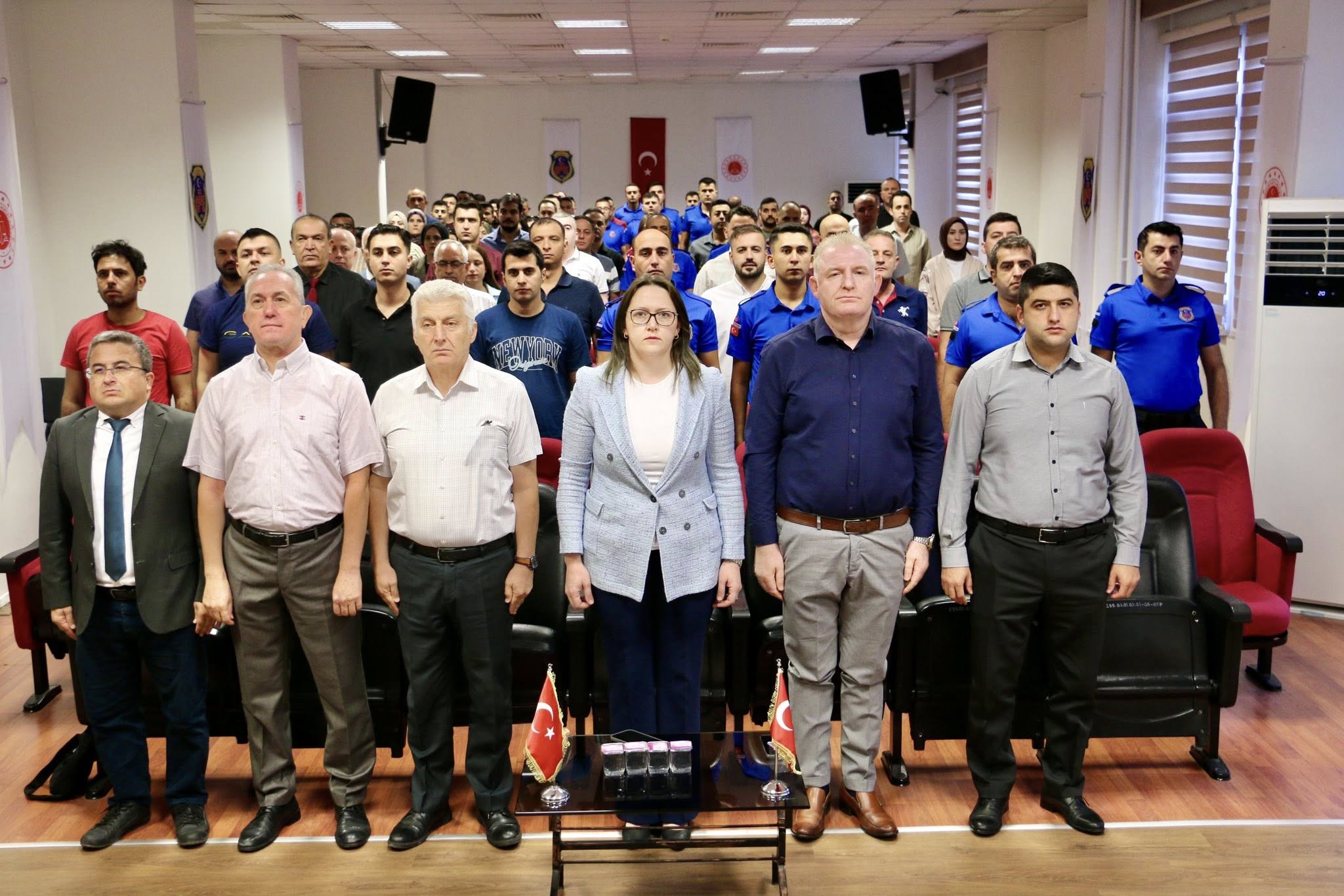 Kahramanmaraş Personel Eğitim Merkezi’nde Eğitim Programı Başladı