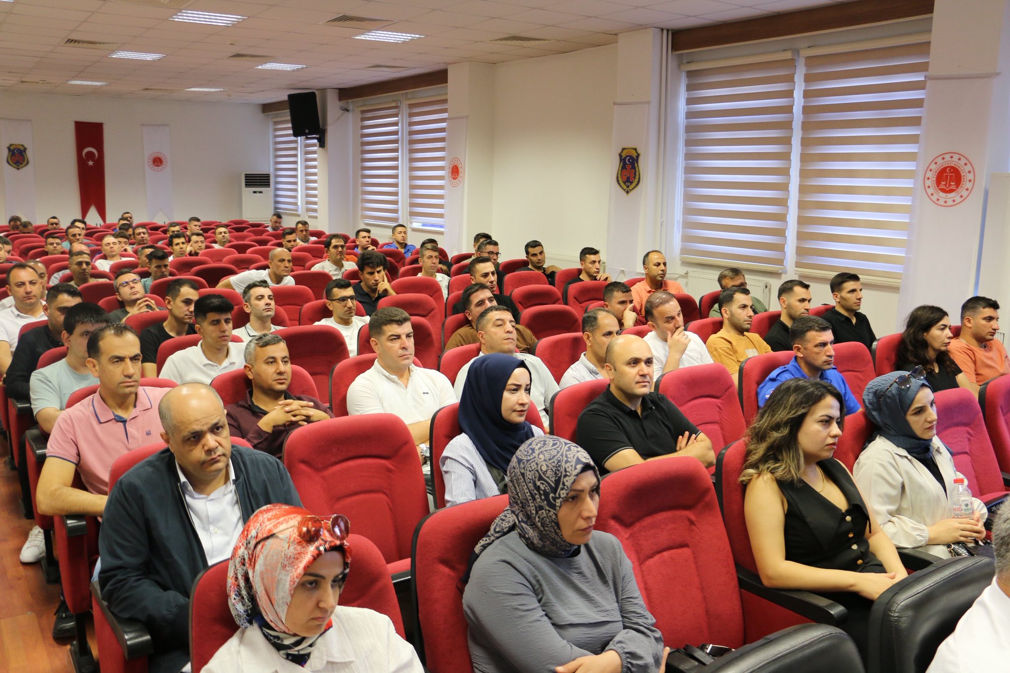 Kahramanmaraş Personel Eğitim Merkezi’nde Yeni Eğitim Dönemi Başladı2