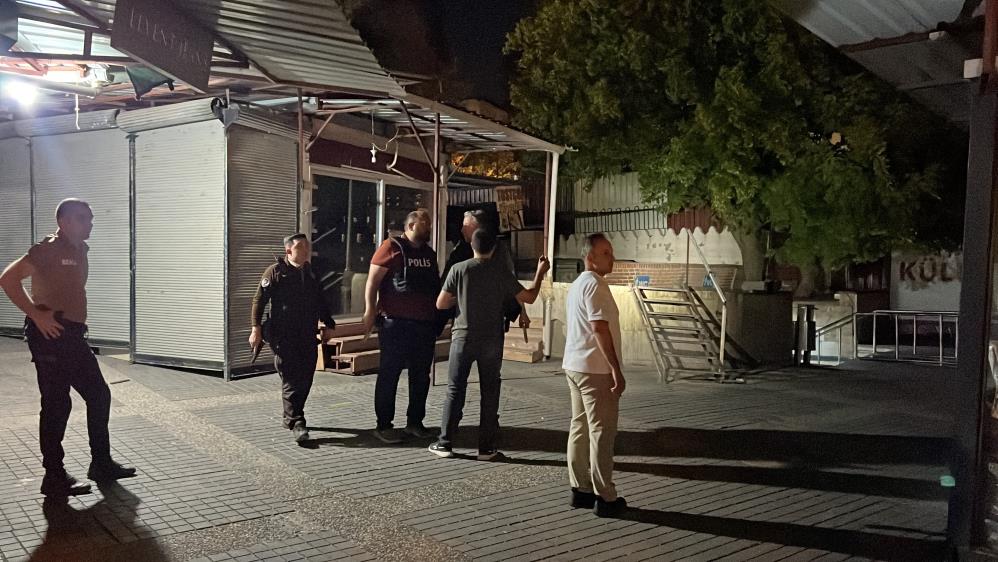 Kahramanmaraş Poligondan Tabanca Ve Mermileri Çalan 16 Yaşındaki Şahıs Aranıyor 1