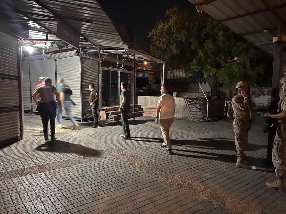Kahramanmaraş Poligondan Tabanca Ve Mermileri Çalan 16 Yaşındaki Şahıs Aranıyor 2