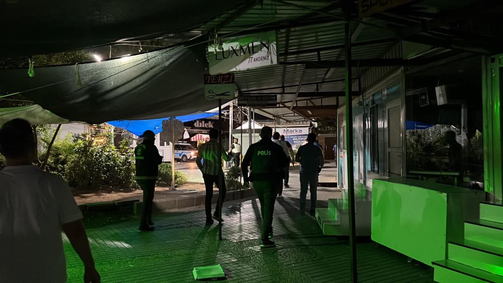 Kahramanmaraş Poligondan Tabanca Ve Mermileri Çalan 16 Yaşındaki Şahıs Aranıyor 3