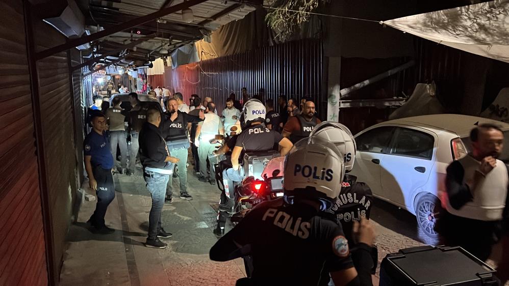 Kahramanmaraş Poligondan Tabanca Ve Mermileri Çalan 16 Yaşındaki Şahıs Aranıyor 4