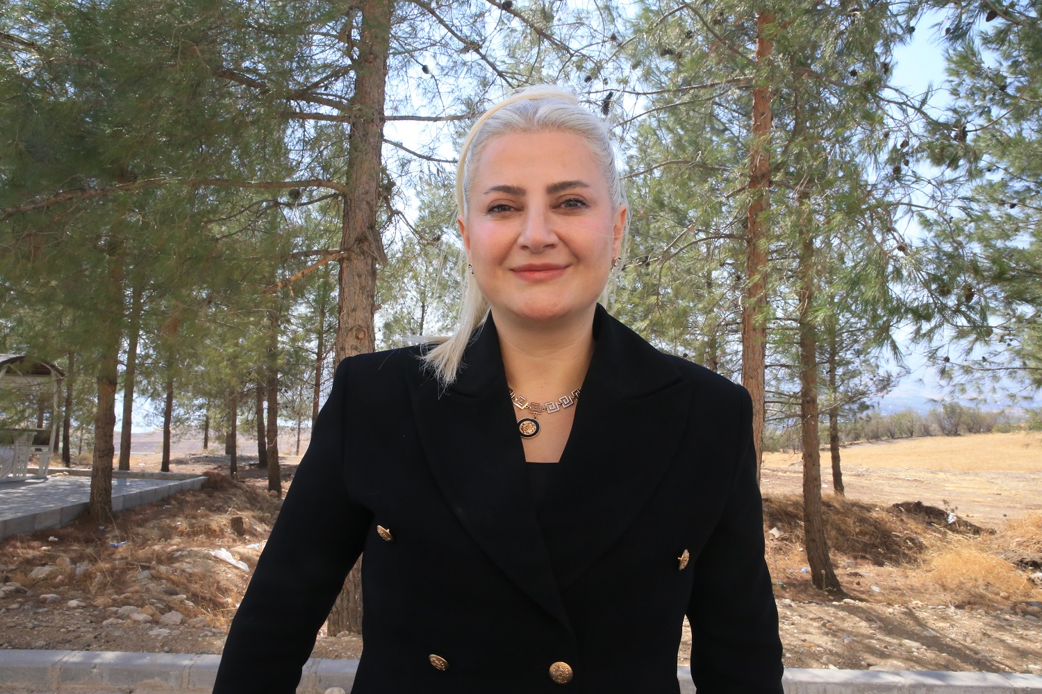Kahramanmaraş'ın İçme Suyunu Karşılayan 3 Barajda Doluluk Oranı Düştü (9)