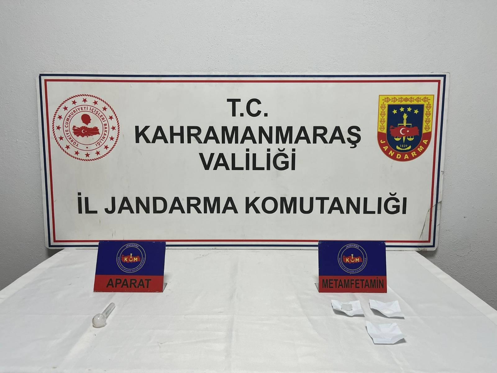 Kahramanmaraş’ta 193 Şahıs Yakalandı, 17 Kişi Tutuklandı