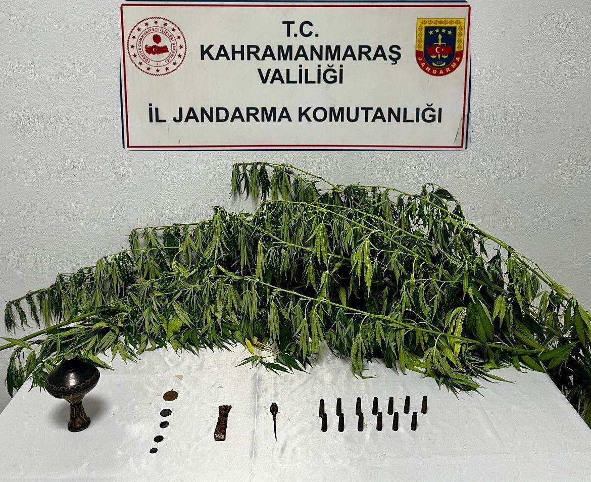 Kahramanmaraş’ta 193 Şahıs Yakalandı, 17 Kişi Tutuklandı1
