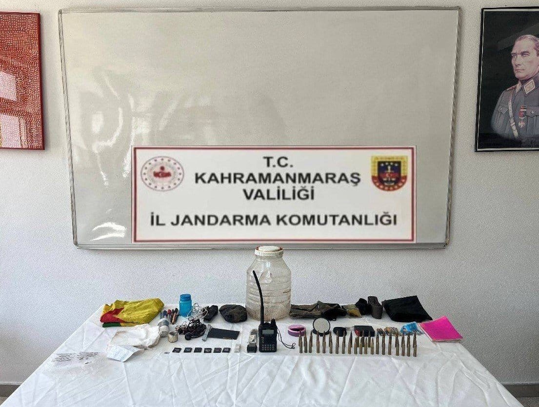 Kahramanmaraş’ta 193 Şahıs Yakalandı, 17 Kişi Tutuklandı3