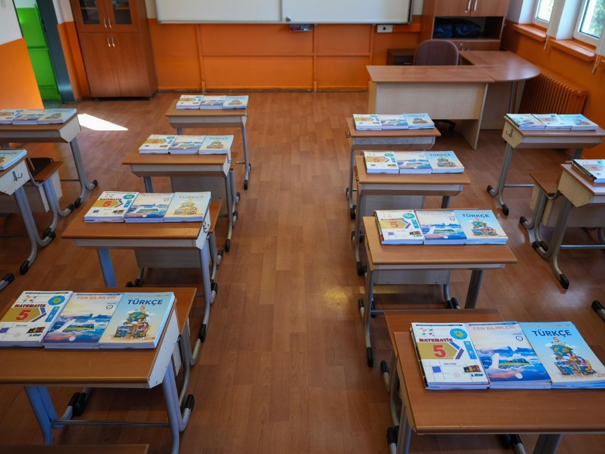 Kahramanmaraş’ta 2 Milyon 940 Bin Ücretsiz Ders Kitabı Dağıtıldı2