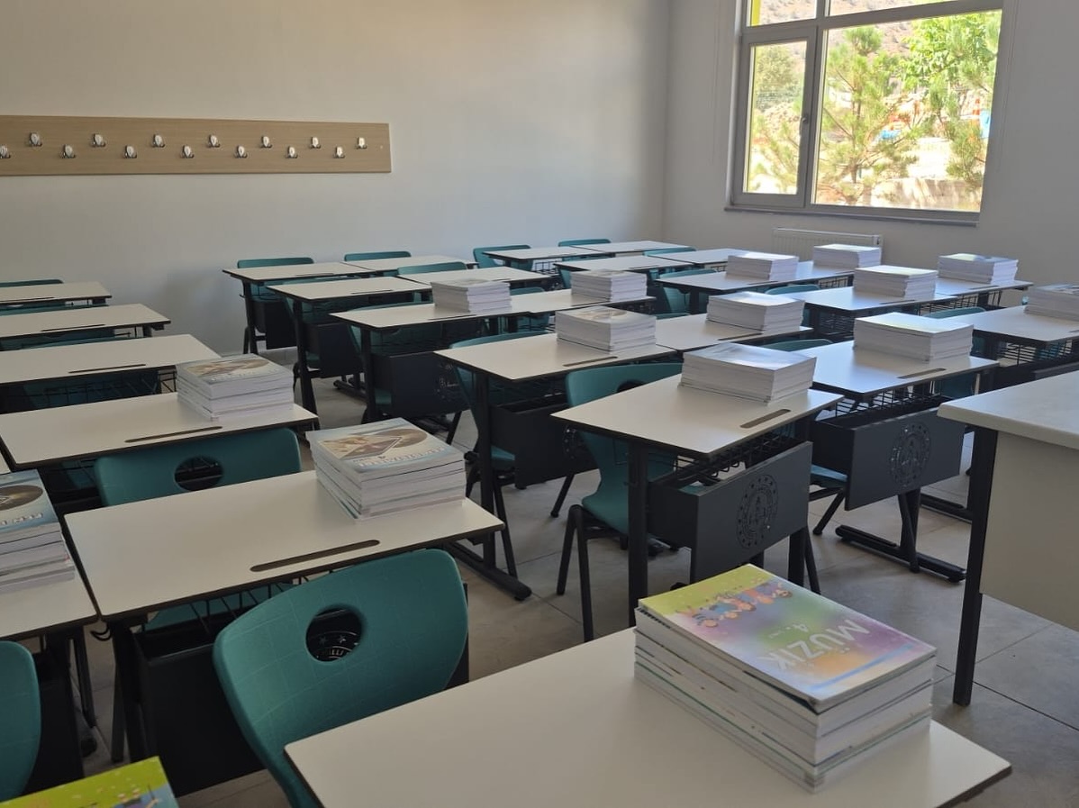 Kahramanmaraş’ta 2 Milyon 940 Bin Ücretsiz Ders Kitabı Dağıtıldı3