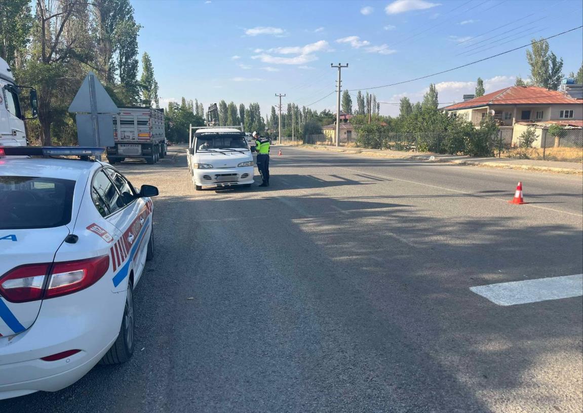 Kahramanmaraş’ta 20 Bin Araç Denetlendi (2)