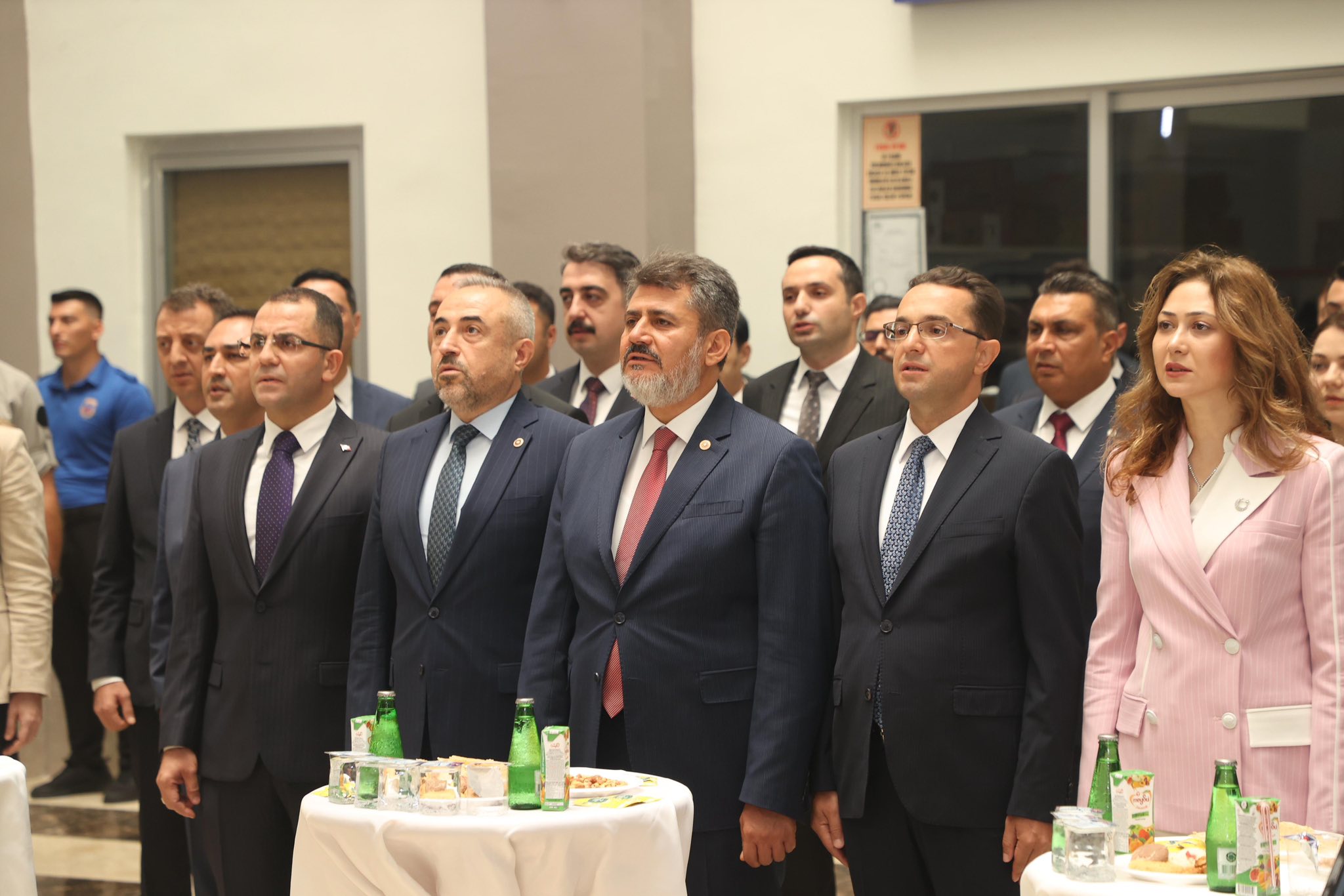 Kahramanmaraş’ta 2025–2026 Adli Yılı Törenle Açıldı1