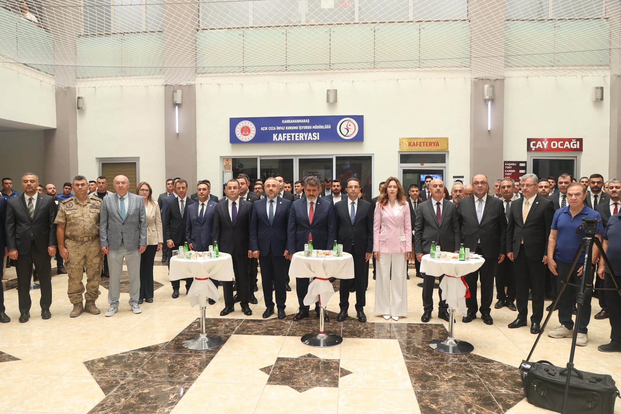 Kahramanmaraş’ta 2025–2026 Adli Yılı Törenle Açıldı4