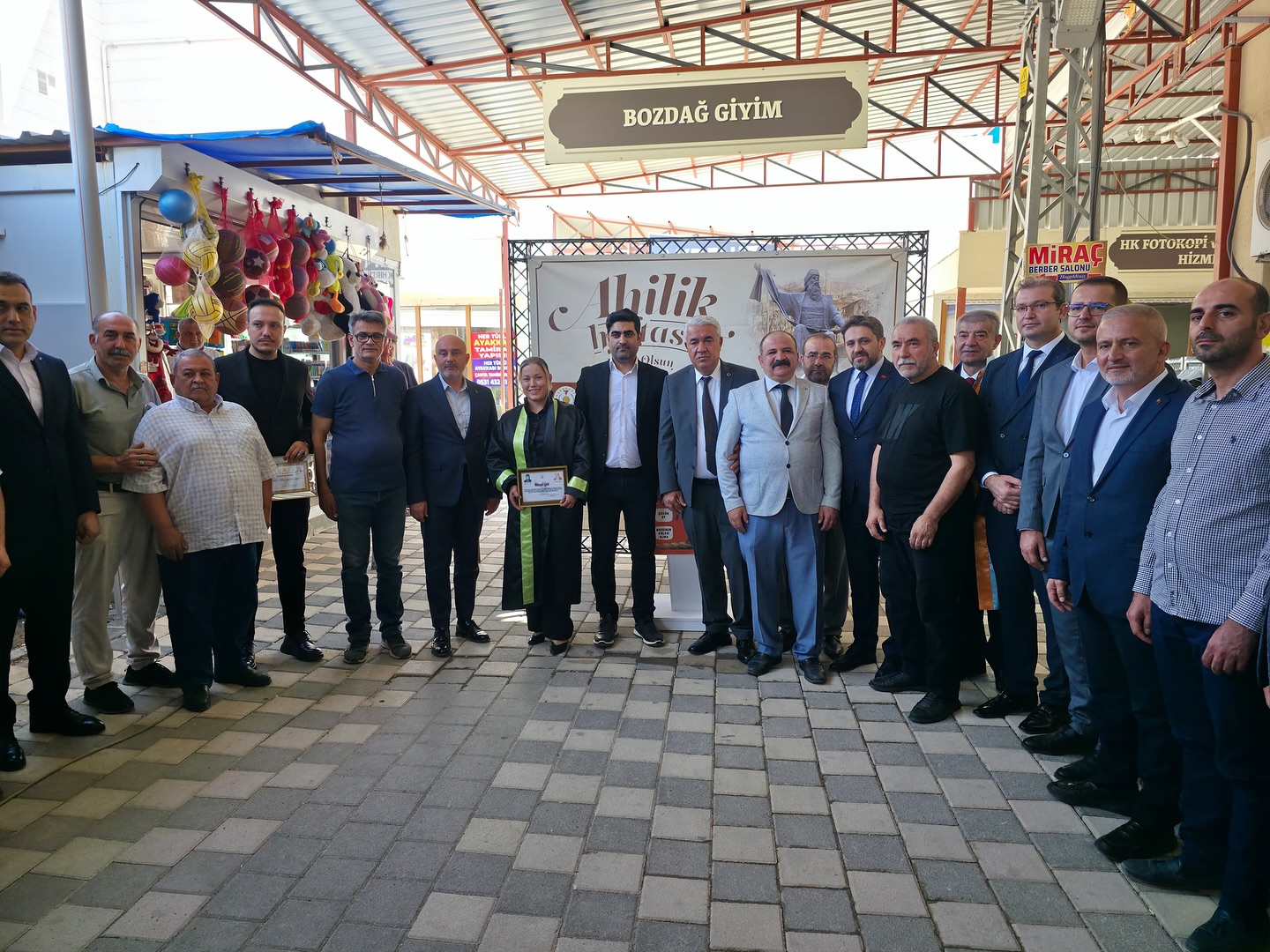 Kahramanmaraş’ta 38. Ahilik Haftası Coşkuyla Kutlandı3
