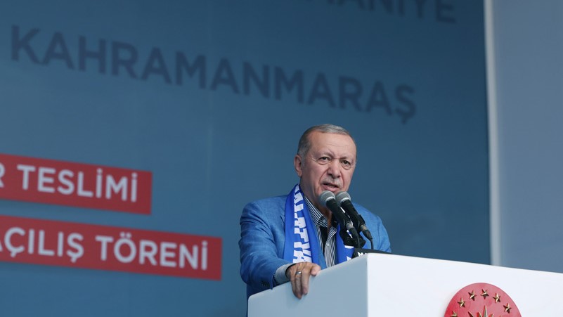 Kahramanmaraş’ta 5 Bin 749 Yeni Yuva Teslim Edildi (4)