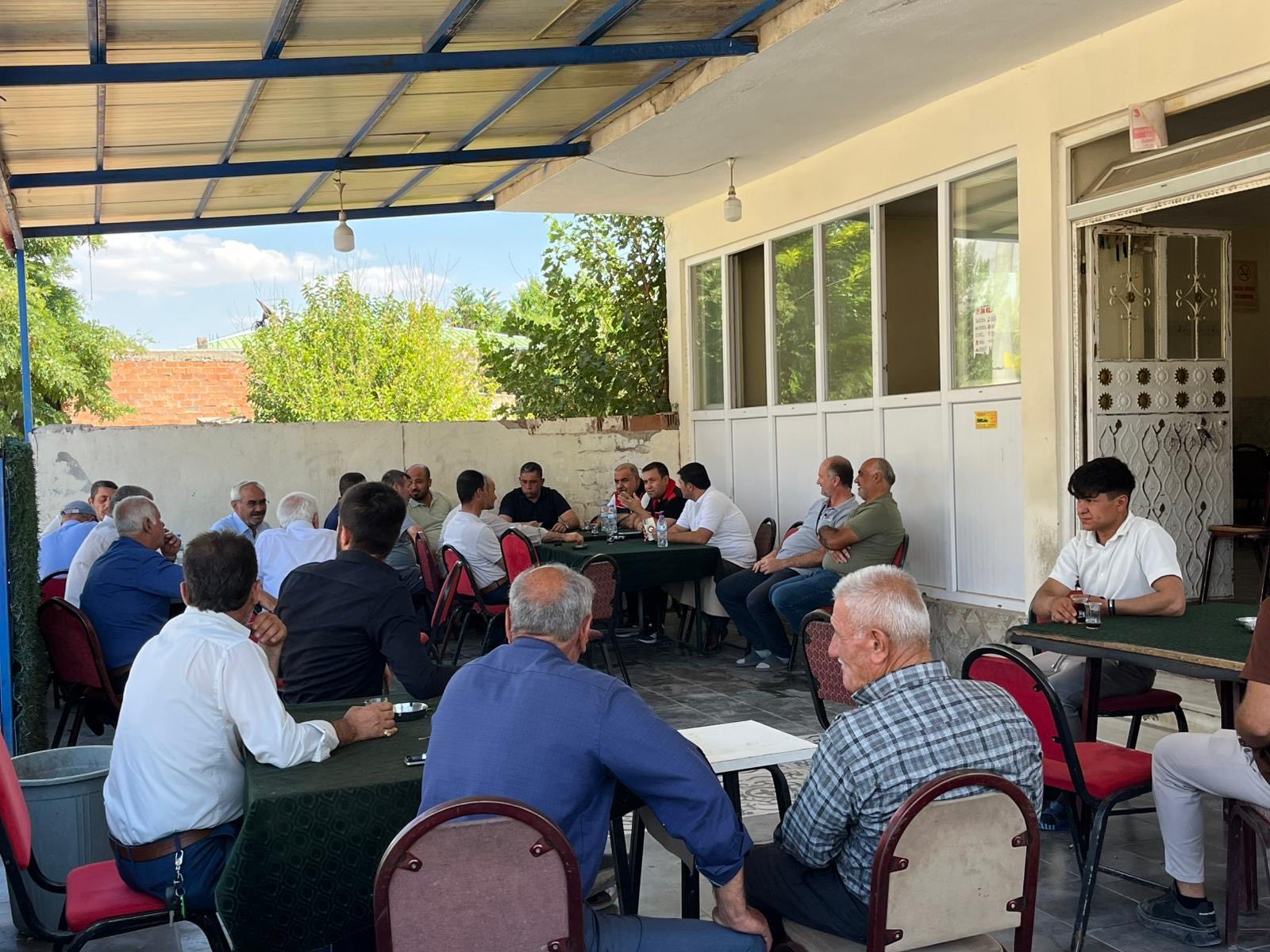 Kahramanmaraş’ta “Cuma Buluşmaları” Ile Üreticiye Doğrudan Bilgilendirme1