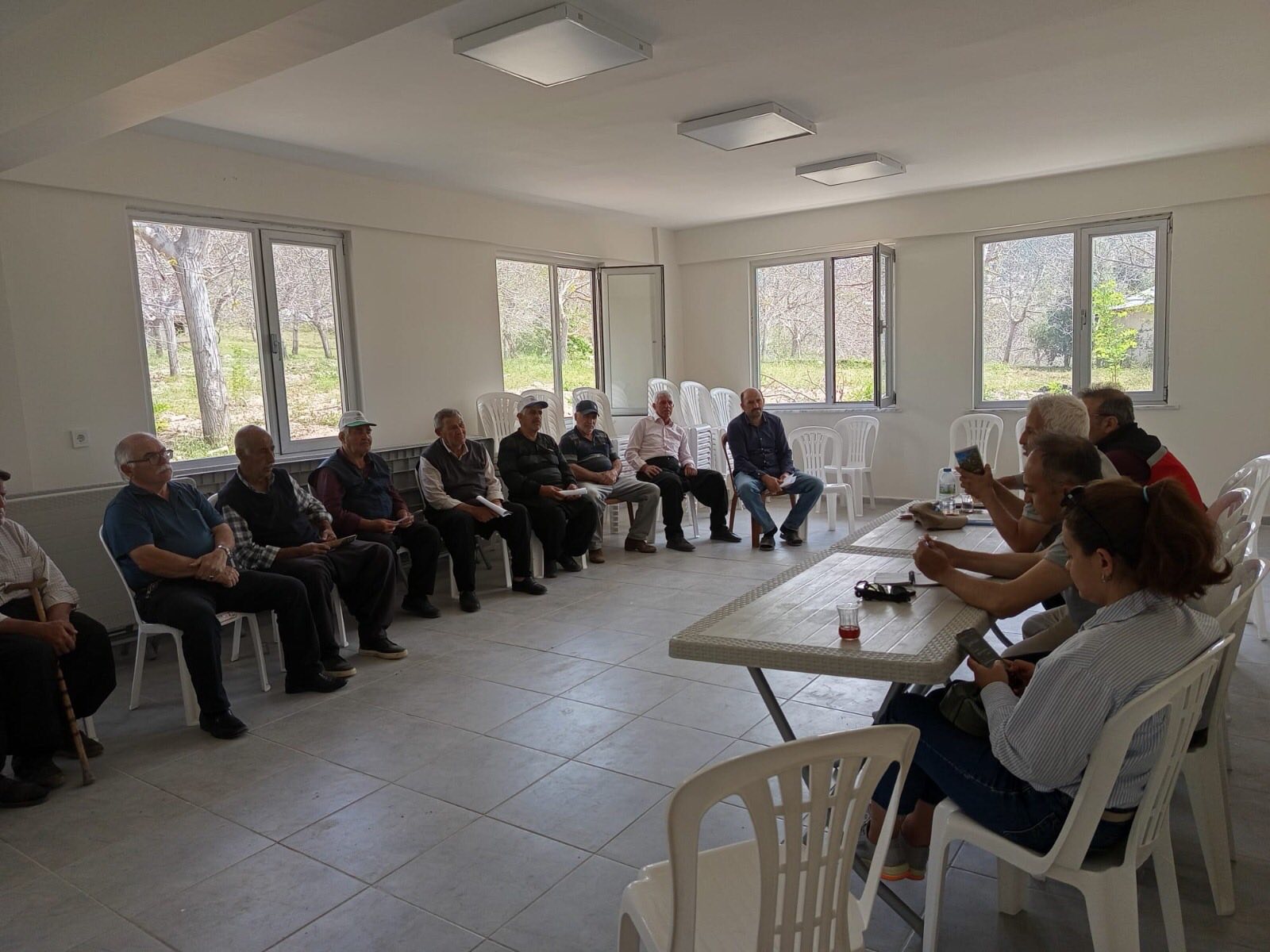 Kahramanmaraş’ta “Cuma Buluşmaları” Ile Üreticiye Doğrudan Bilgilendirme2