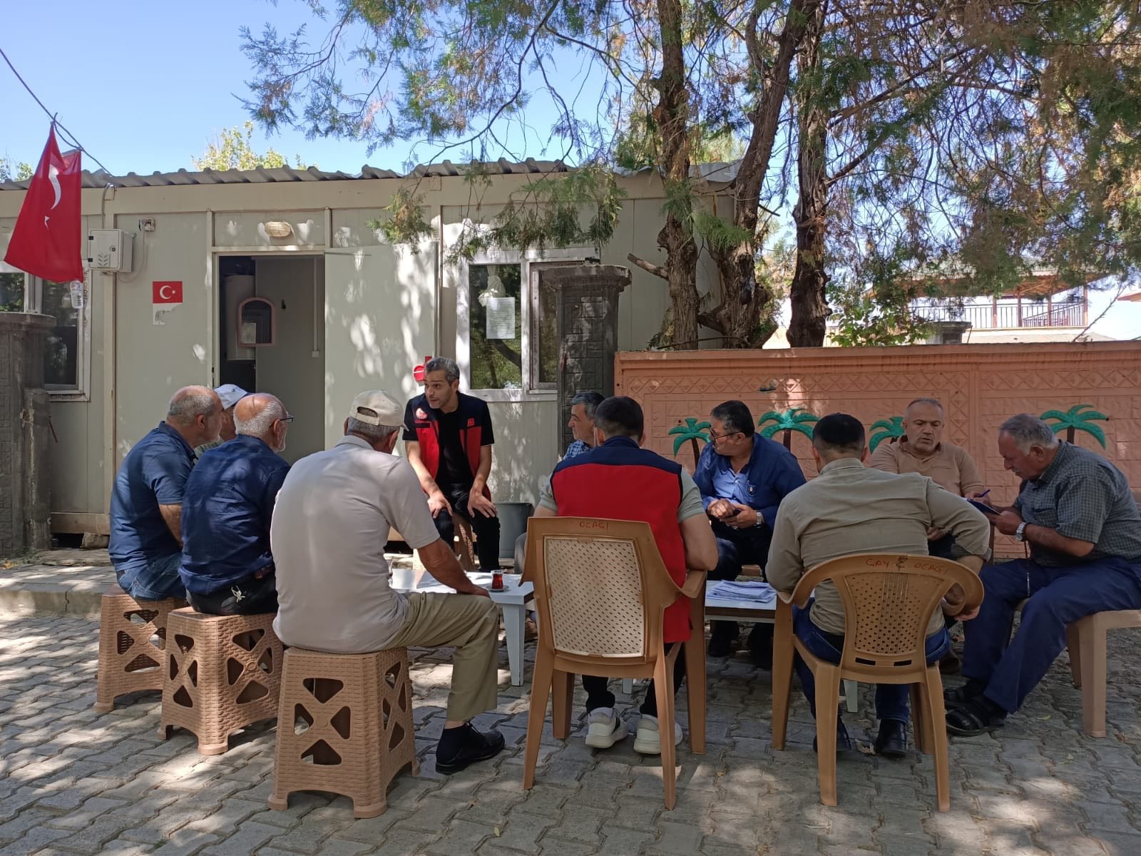 Kahramanmaraş’ta “Cuma Buluşmaları” Ile Üreticiye Doğrudan Bilgilendirme5