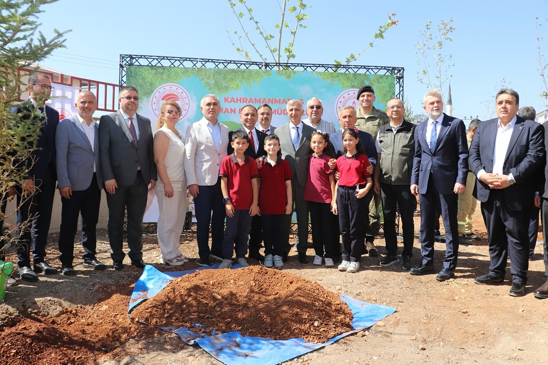 Kahramanmaraş’ta İlköğretim Haftası Saçaklızade İlkokulunda Coşkuyla Kutlandı5