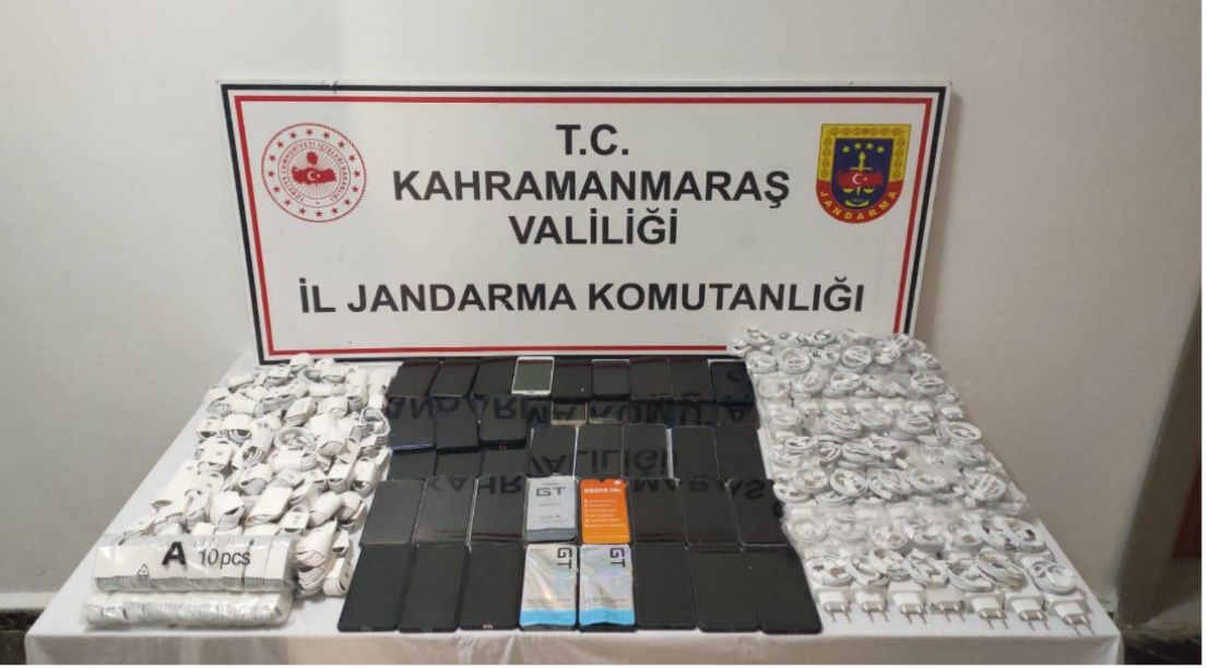 Kahramanmaraş’ta Jandarma’dan Suç Ve Teröre Geçit Yok 1 Haftada 270 Gözaltı1